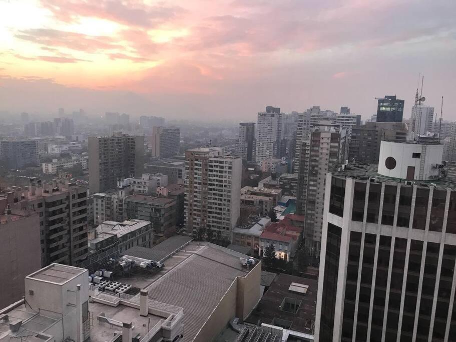 Gran Deluxe Apartment Santiago